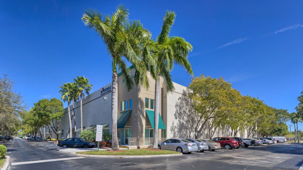 1401-1419 NW 84th Ave, Miami, FL à louer - Photo de l’immeuble – Image 2 sur 2