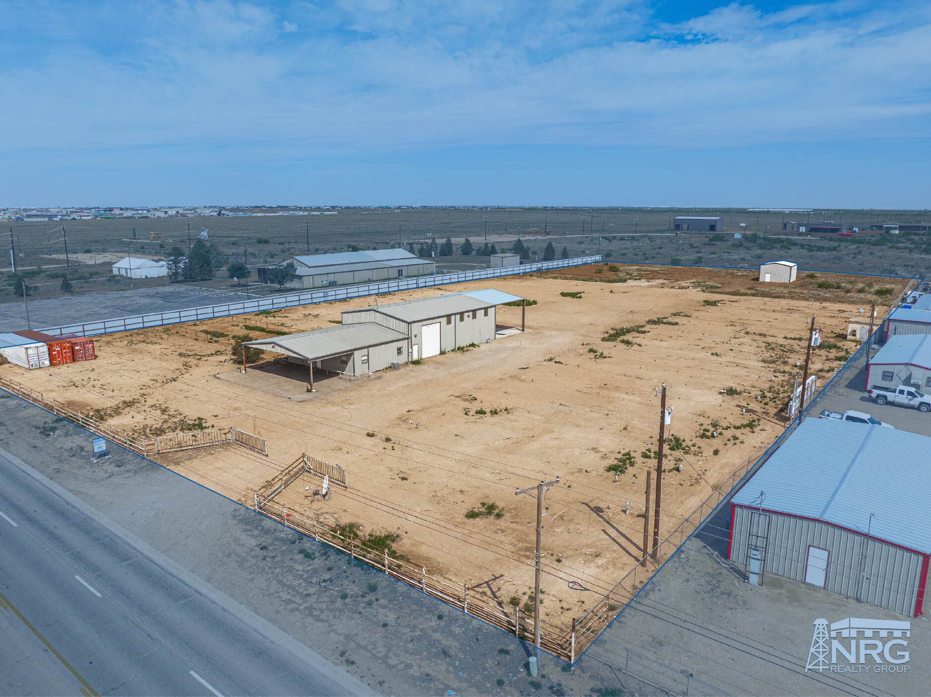 9507 FM 307, Midland, TX à louer Photo principale– Image 1 sur 14