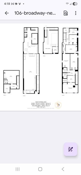 106 Broadway, Newburgh, NY à vendre - Photo de l’immeuble – Image 3 sur 6