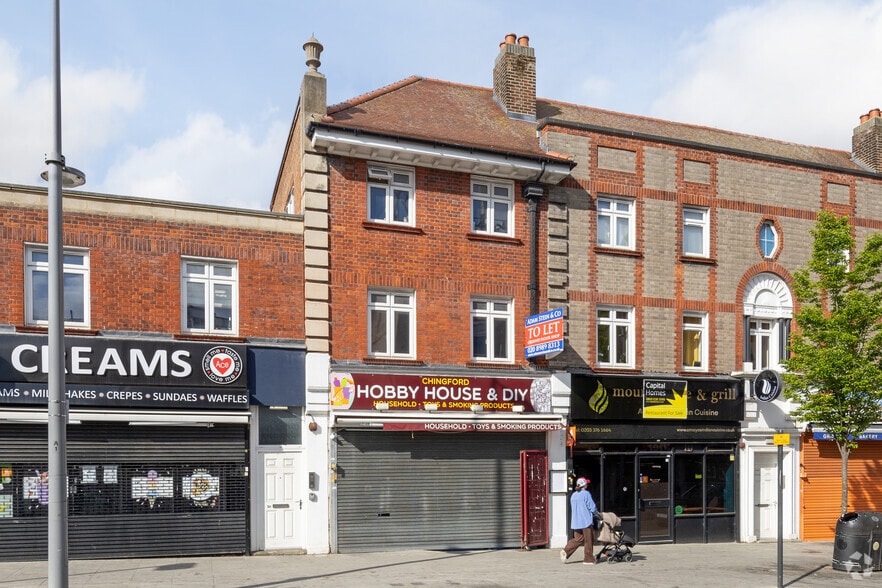 5 Cherrydown Av, Londres à louer - Photo de l’immeuble – Image 2 sur 2