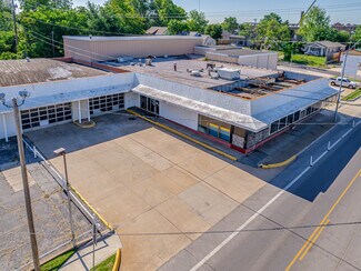 Plus de détails pour 2812 S Walker Ave, Oklahoma City, OK - Local commercial à vendre