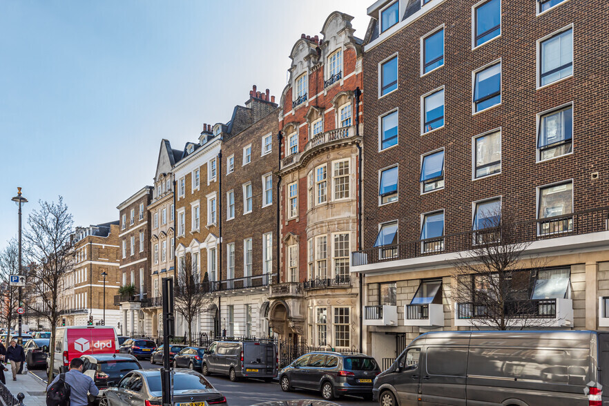 101 Harley St, Londres à louer - Photo de l’immeuble – Image 2 sur 3