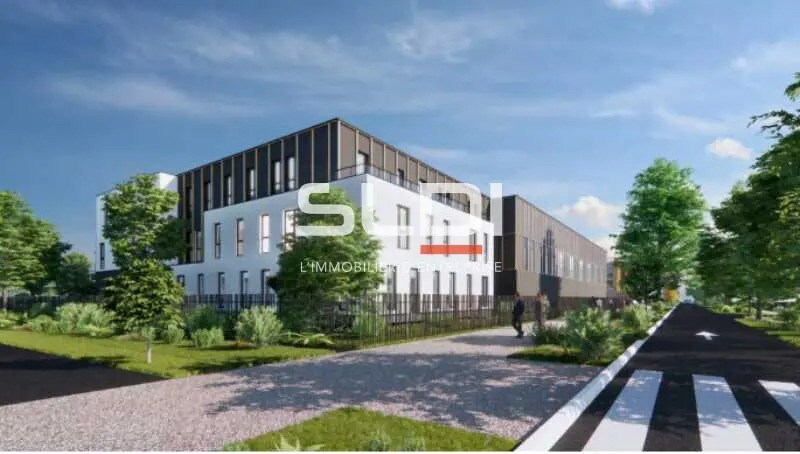 5/7 Rue Marcel Dassault, Genas à louer - Photo de l’immeuble – Image 3 sur 8