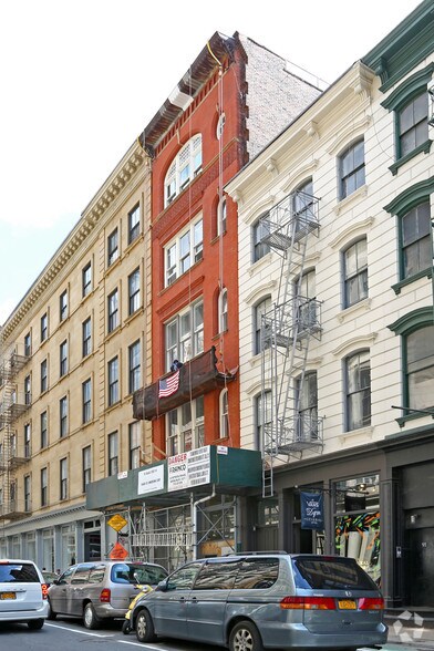 95 Grand St, New York, NY à louer - Photo de l’immeuble – Image 2 sur 7