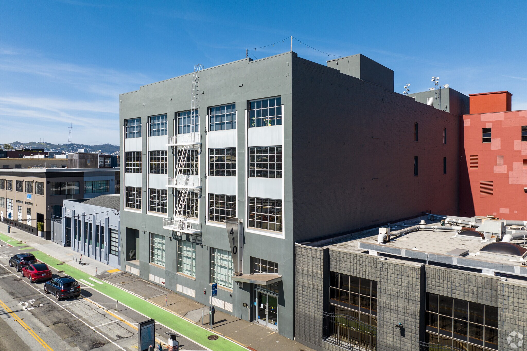 410 Townsend St, San Francisco, CA à louer Photo principale– Image 1 sur 11