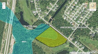 Plus de détails pour Hype Park – Terrain à vendre, Palm Coast, FL