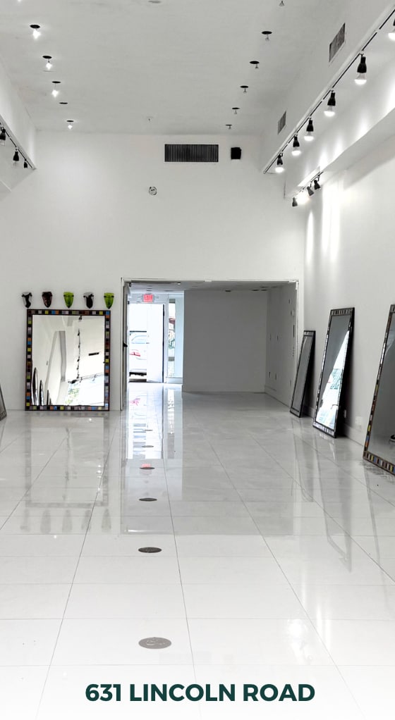 625-631 Lincoln Rd, Miami Beach, FL à louer Photo intérieure– Image 1 sur 2
