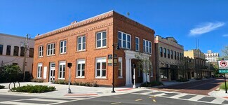 Plus de détails pour 250 E Park Ave, Lake Wales, FL - Bureau à louer