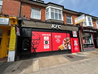 Plus de détails pour 119-121 Hamilton Rd, Felixstowe - Local commercial à louer