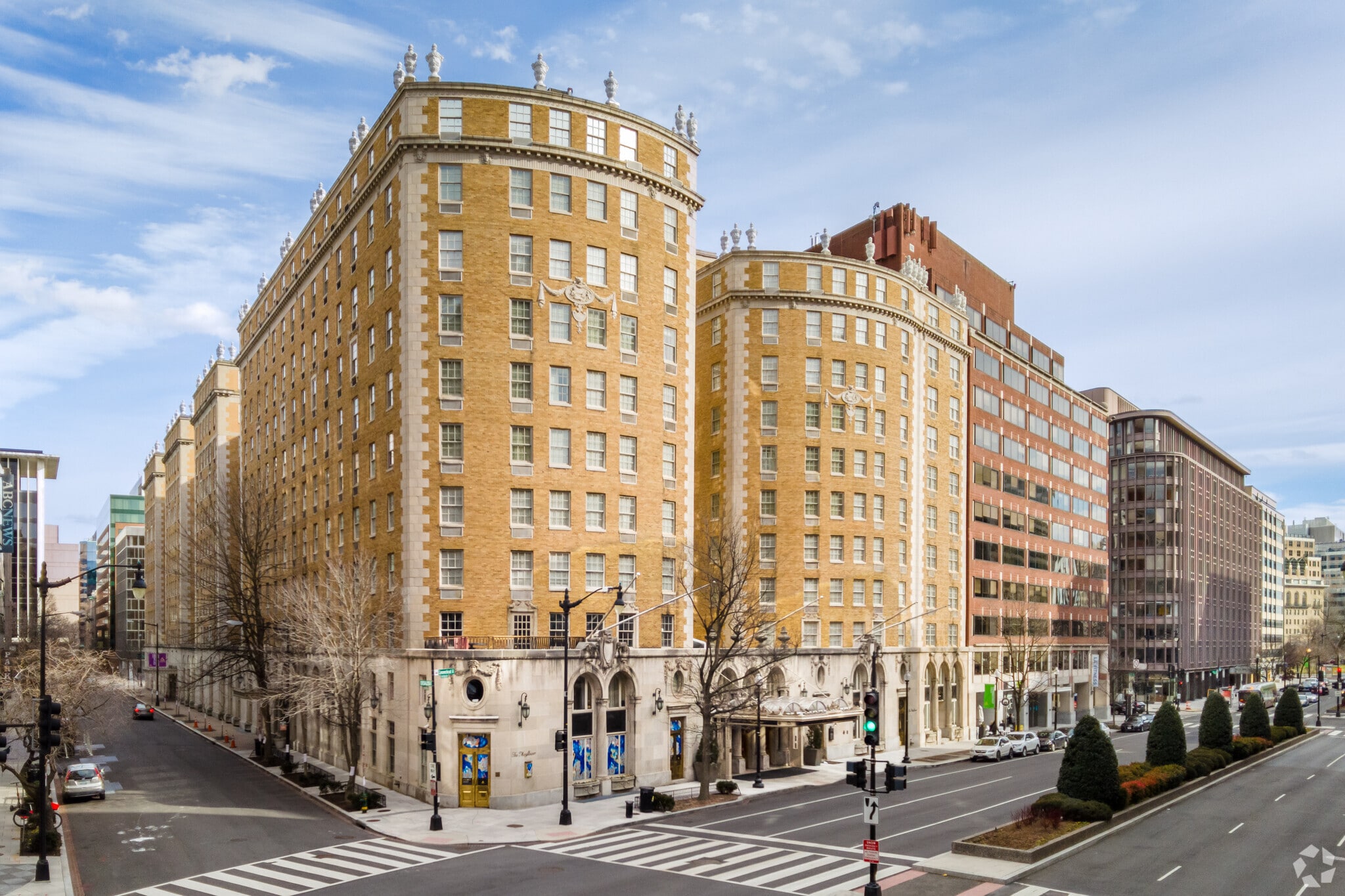 1127 Connecticut Ave NW, Washington, DC à louer Photo principale– Image 1 sur 6