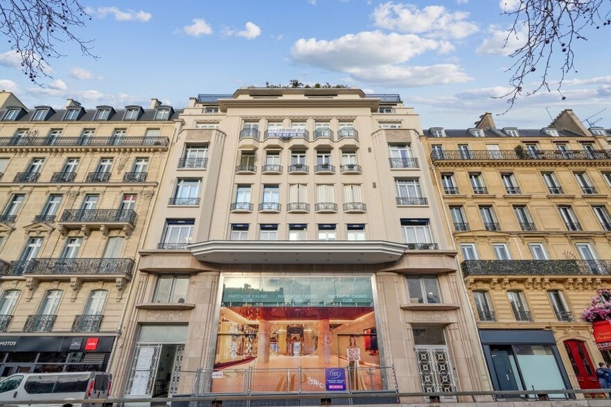 10 Bis Avenue De La Grande Armée, Paris à vendre - Photo de l’immeuble – Image 2 sur 10