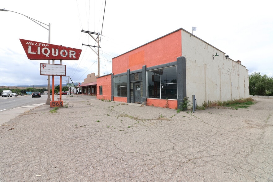 1563 S Hwy 50, Grand Junction, CO à louer - Photo de l’immeuble – Image 1 sur 24