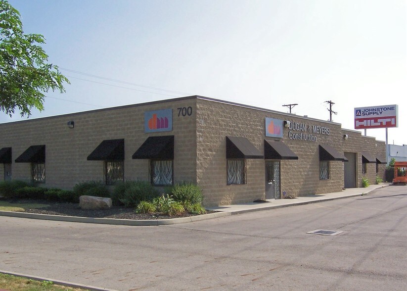 700 Taylor Ave, Columbus, OH à vendre - Photo de l’immeuble – Image 2 sur 30