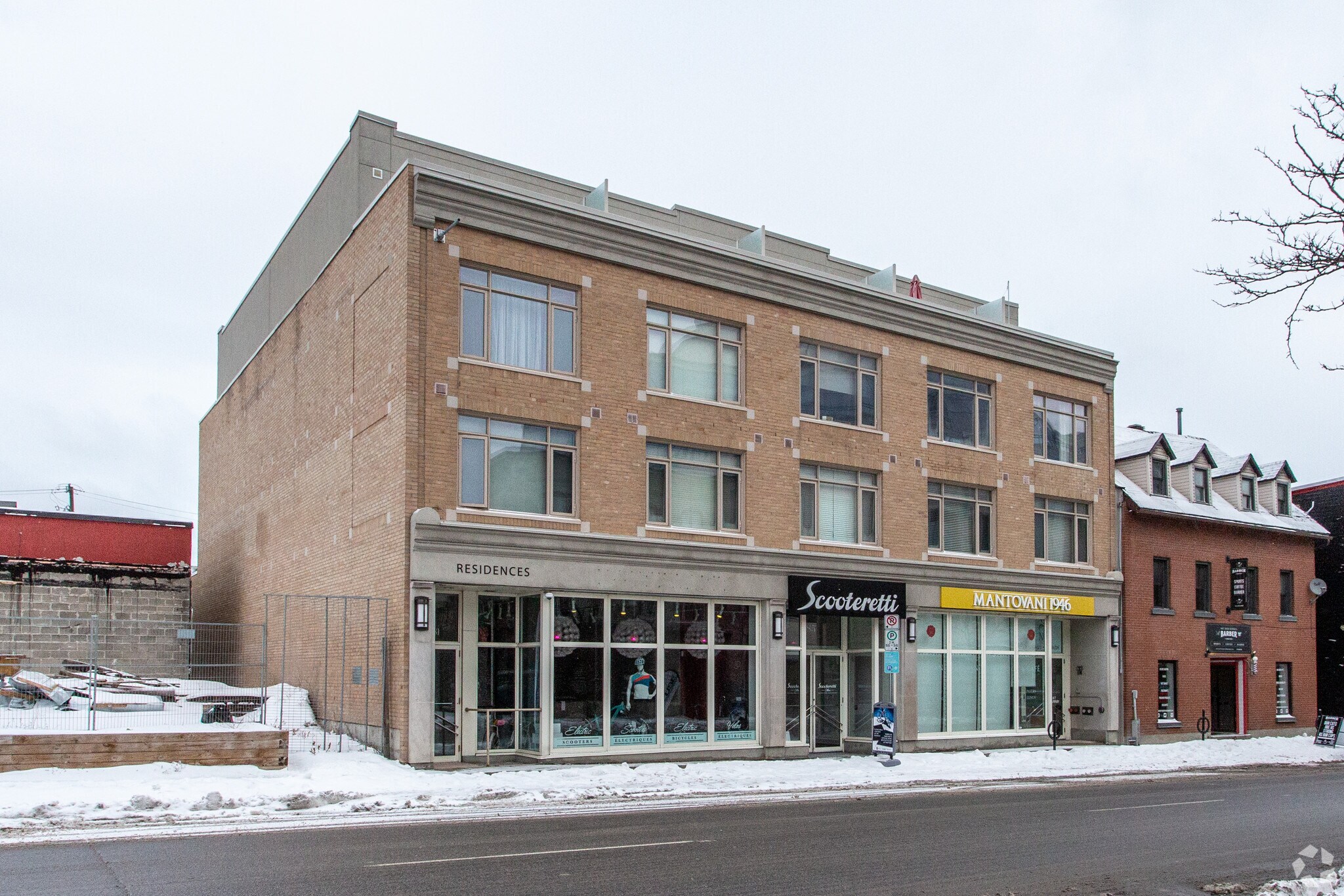 85-87 Murray St, Ottawa, ON à louer Photo principale– Image 1 sur 3
