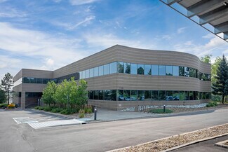 Plus de détails pour 350 Interlocken Blvd, Broomfield, CO - Bureau à louer