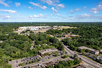 5851 Duluth St, Golden Valley, MN - VUE AÉRIENNE  vue de carte