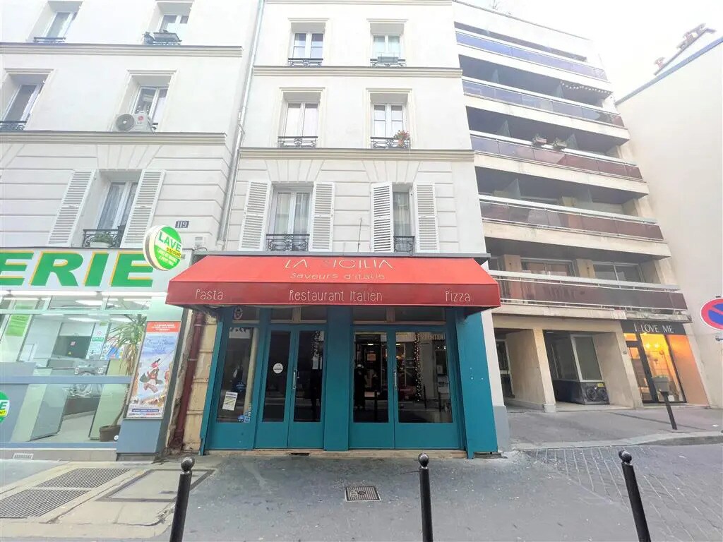 Photo de l’immeuble
