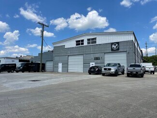 Plus de détails pour 1015 W Kirkland Ave, Nashville, TN - Industriel/Logistique à louer
