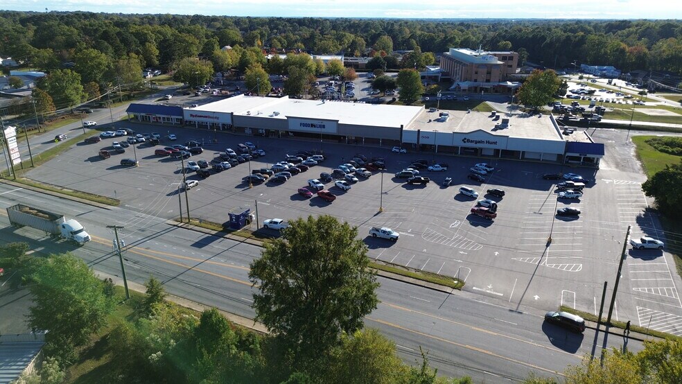 1821 Wilson Rd, Newberry, SC à louer - Photo de l’immeuble – Image 2 sur 10