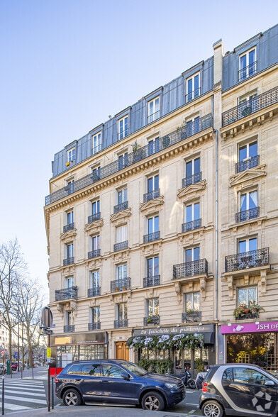 30 Rue Du Printemps, Paris à louer - Photo de l’immeuble – Image 3 sur 4