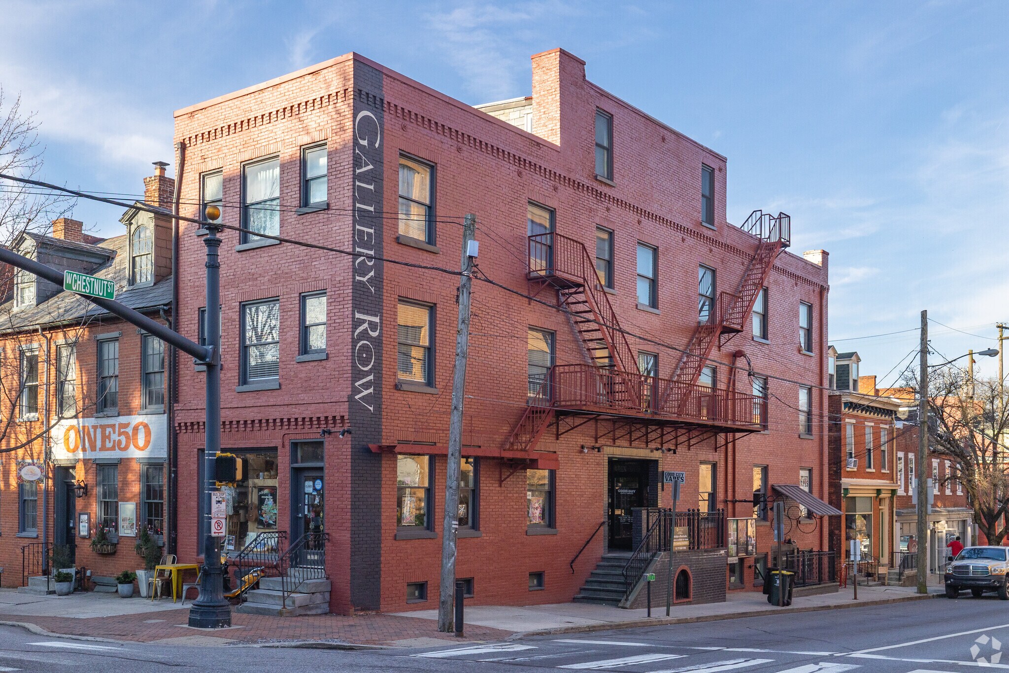 154 N Prince St, Lancaster, PA à louer Photo principale– Image 1 sur 7