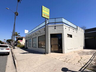 Plus de détails pour 5320 N Figueroa St, Los Angeles, CA - Local commercial à louer