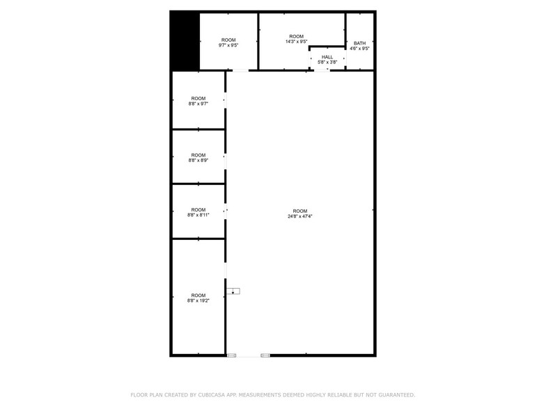5845 Yadkin Rd, Fayetteville, NC à louer - Photo de l’immeuble – Image 2 sur 19