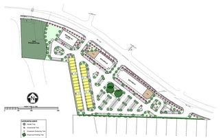 Plus de détails pour 2200 Fm 2181, Corinth, TX - Terrain à vendre