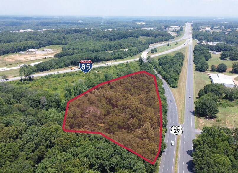 Highway 29 N, Piedmont, SC à vendre - Photo principale – Image 1 sur 1