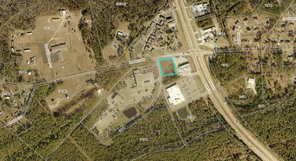 Roberts Rd, Newport, NC à vendre - Autre – Image 3 sur 3
