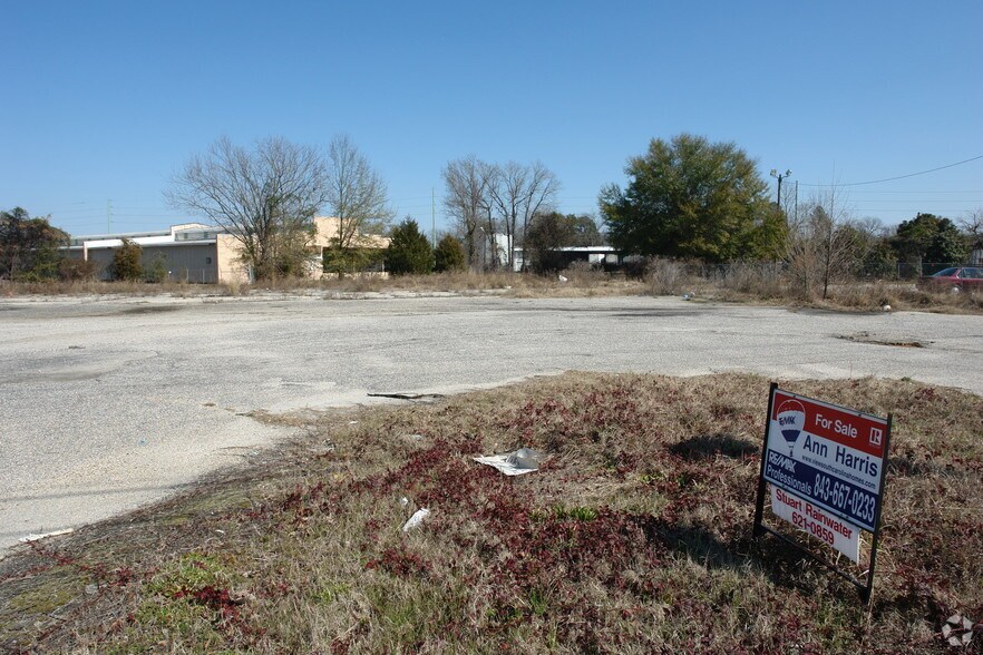 319 W Lucas St, Florence, SC à vendre - Photo principale – Image 2 sur 3