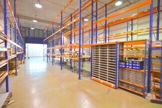 Plus de détails pour Industriel/Logistique à louer