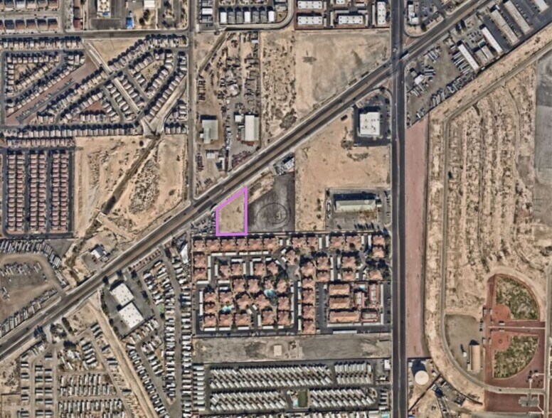 4070 Las Vegas Blvd N, Las Vegas, NV à louer - Aérien – Image 2 sur 2