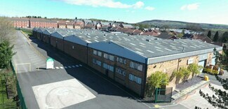 Plus de détails pour Talbot Rd, Hyde - Industriel/Logistique à louer