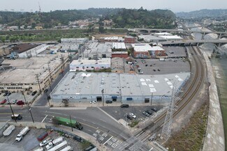 Plus de détails pour 1701-1721 N Main St, Los Angeles, CA - Bureau, Local d'activités à louer