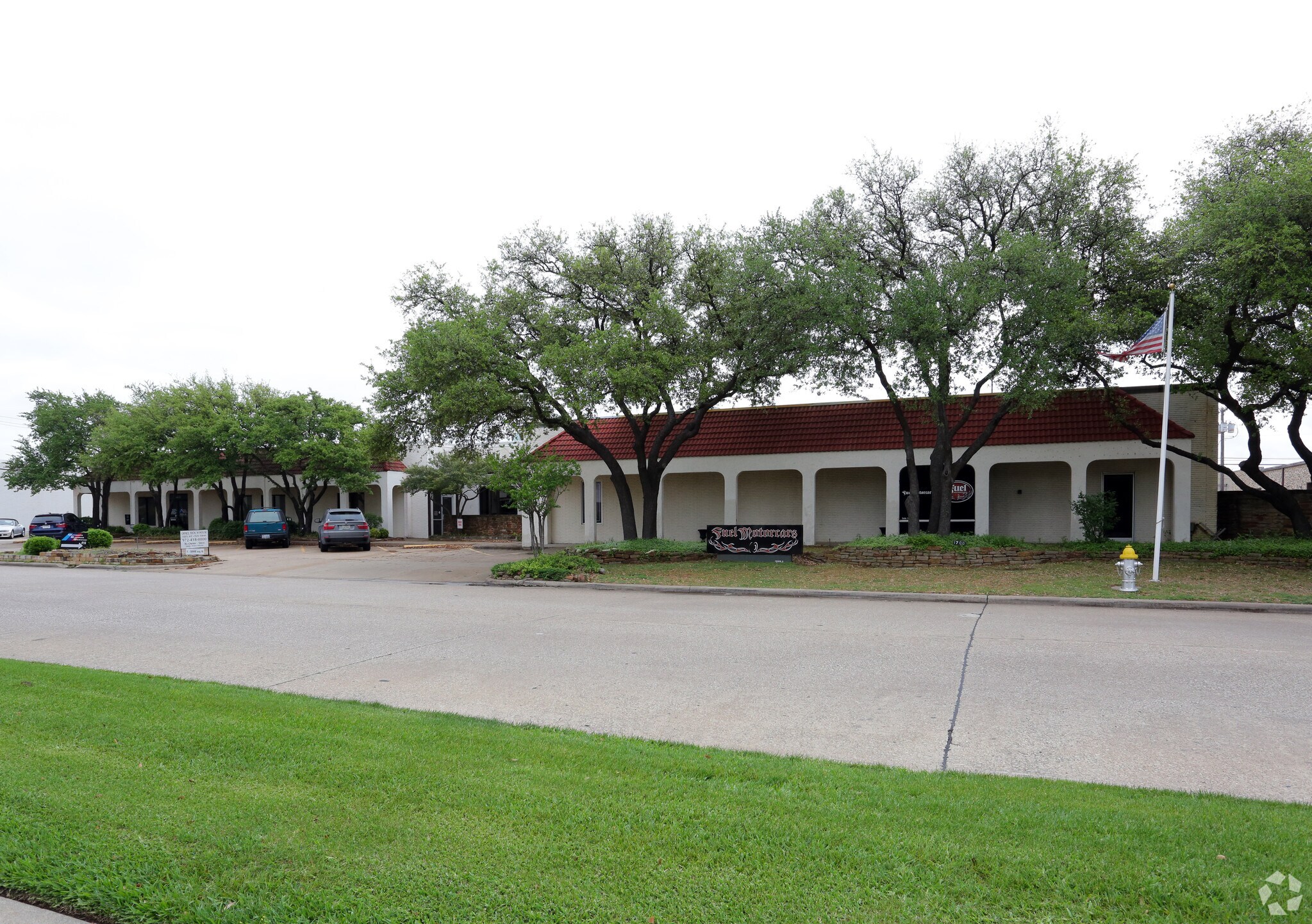 1700 Surveyor Blvd, Carrollton, TX à louer Photo principale– Image 1 sur 48
