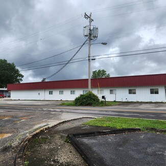 Plus de détails pour 820 McGlathery Ln SE, Decatur, AL - Industriel/Logistique à vendre