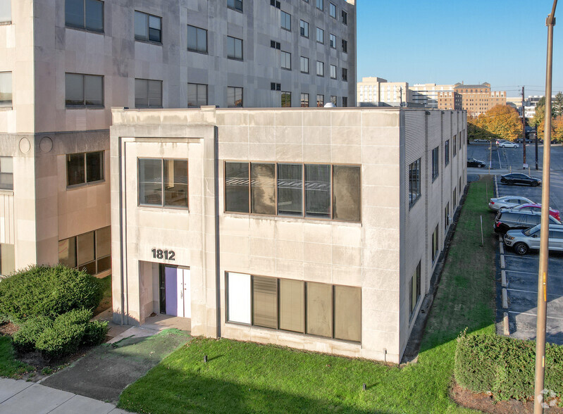 1812 N Meridian St, Indianapolis, IN à vendre - Photo principale – Image 1 sur 4
