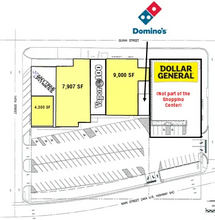 1402 N Main St, Guymon, OK à louer Plan de site– Image 1 sur 1