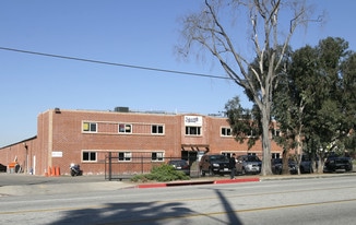 14815 S Broadway, Gardena CA - immobilier d'entreprise