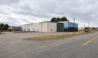 Plus de détails pour 6810 S Jordan Rd, Centennial, CO - Industriel/Logistique à louer
