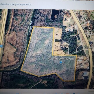 Plus de détails pour 411 Lucas Dr, Kimberly, AL - Terrain à vendre