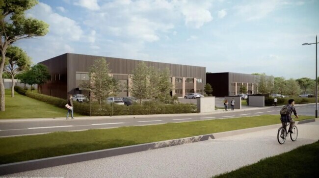 Plus de détails pour Industriel/Logistique à vendre