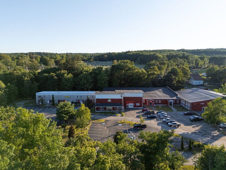254 N State St, Concord, NH à louer - Photo de l’immeuble – Image 3 sur 6