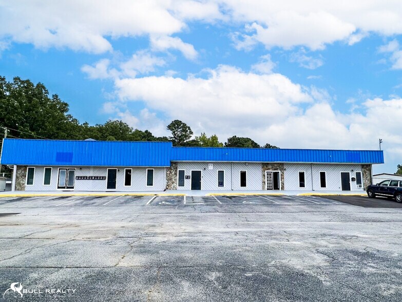99 Bay St, Fairburn, GA à louer - Photo de l’immeuble – Image 3 sur 9