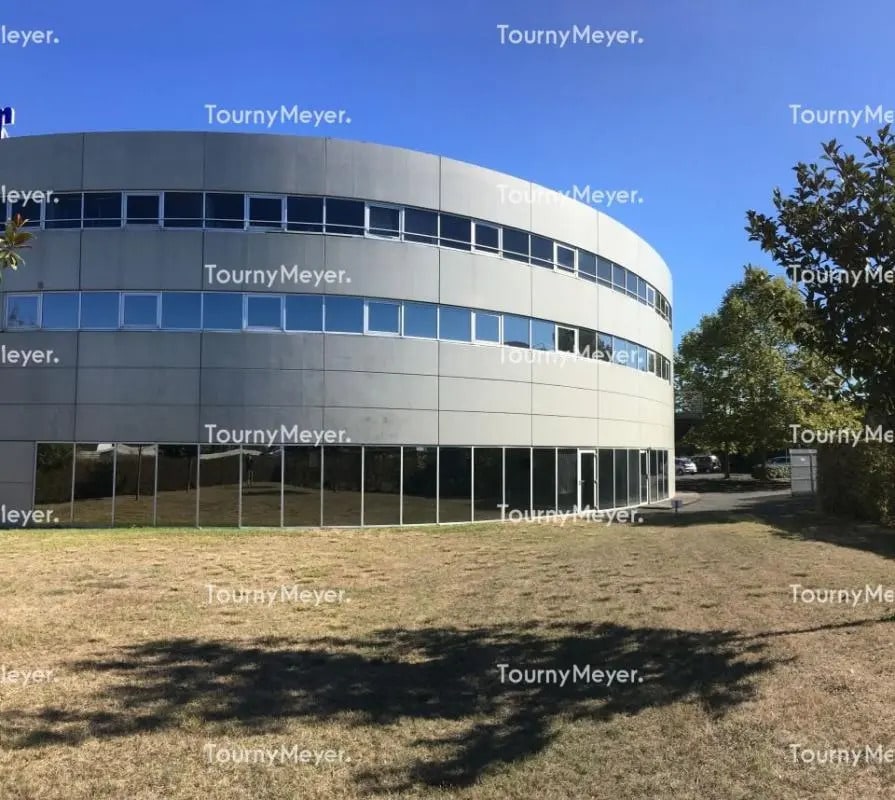 Bureau dans Mérignac à louer Photo de l’immeuble– Image 1 sur 12