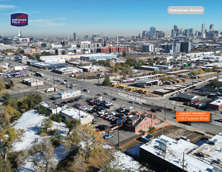 Plus de détails pour 745 Federal Blvd, Denver, CO - Bureau/Local commercial à louer
