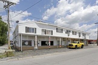 Plus de détails pour 5284 Broadway, Merrillville, IN - Bureau/Local commercial à louer