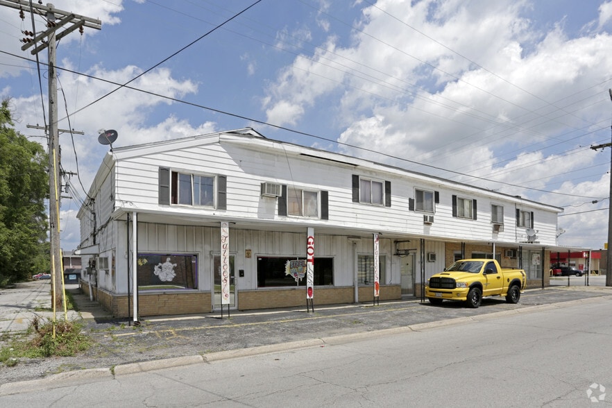 5284 Broadway, Merrillville, IN à louer - Photo principale – Image 1 sur 10