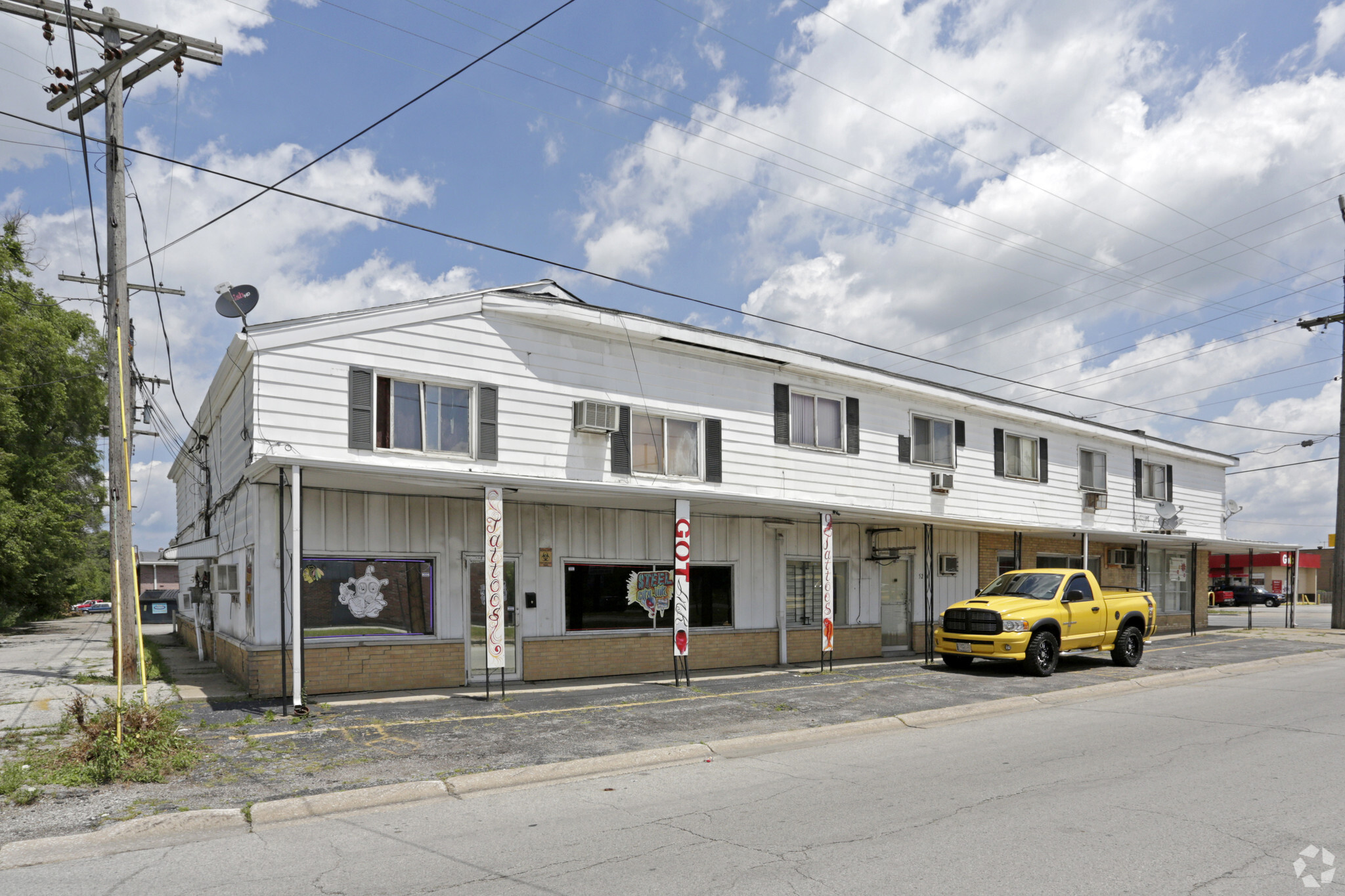 5284 Broadway, Merrillville, IN à louer Photo principale– Image 1 sur 11